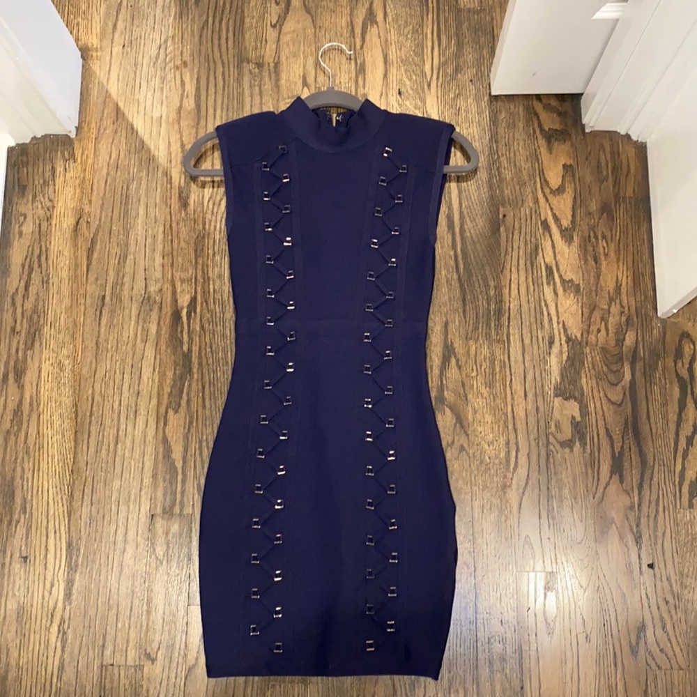 Bebe bodycon dress